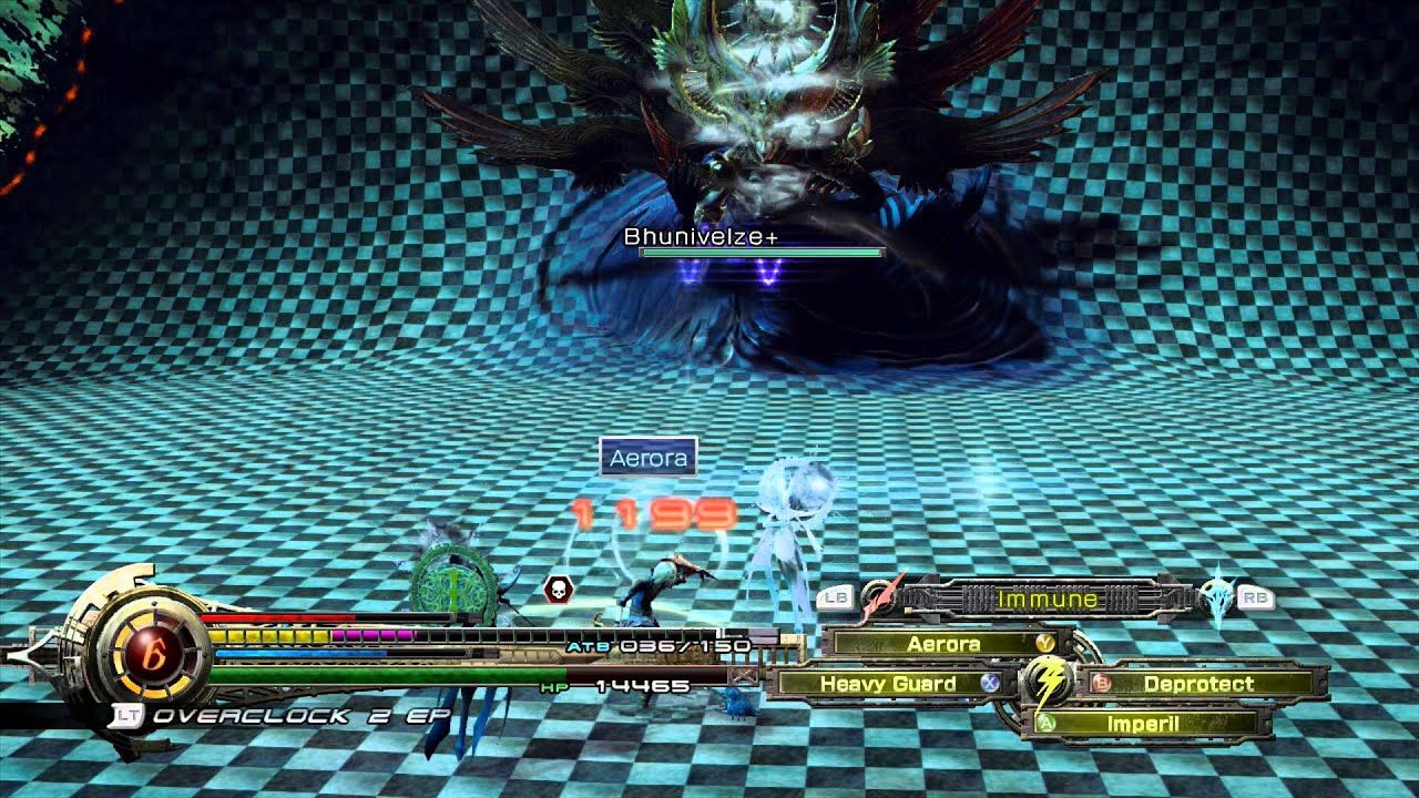 Lightning Returns: Final Fantasy XIII - Bhunivelze+ (Hard) 4m18s No Items