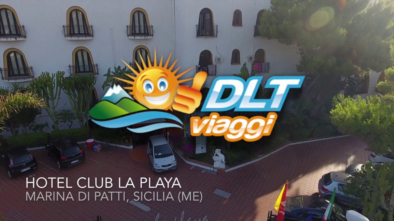 HOTEL CLUB LA PLAYA - Marina di Patti (Me), Sicilia