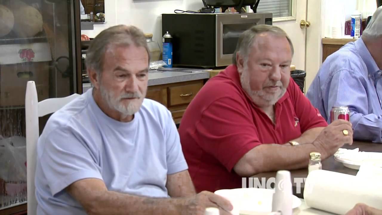 Breakfast With Junior Johnson