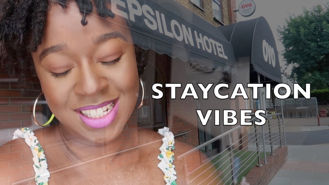 4 NIGHT STAYCATION IN STRATFORD LONDON | OYO EPSILON HOTEL