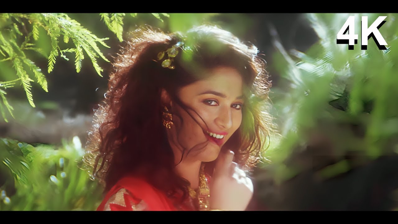 Saajan Movie All Song 4K | Back To Back | Madhuri | Salman Khan & Sanjay Dutt | Nadeem - Shravan