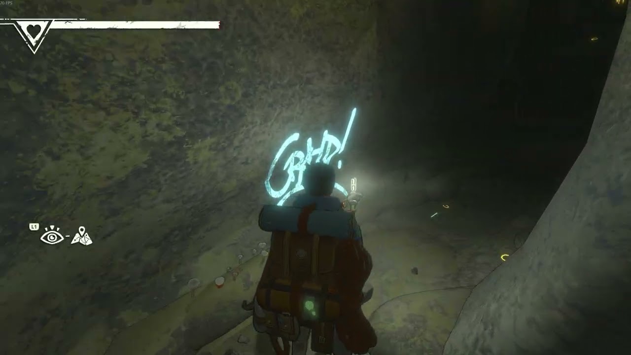 Cairn - Secret Cave