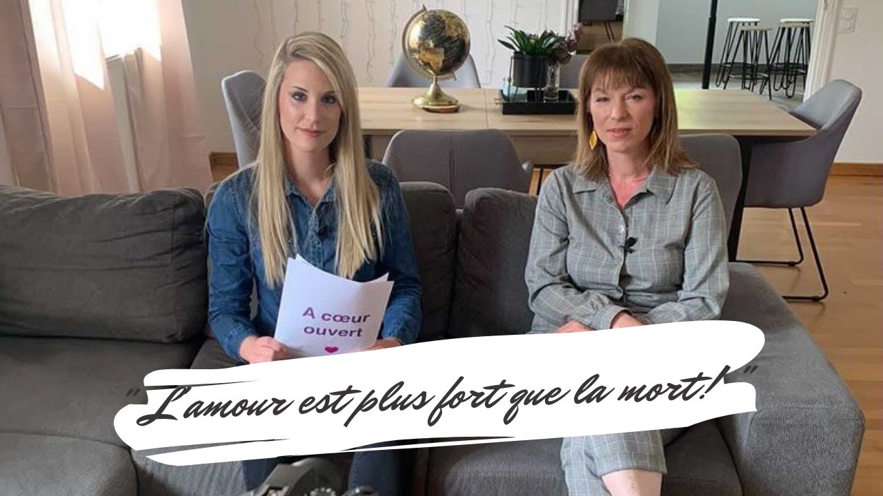 Se reconstruire après la perte d'un enfant - A cœur ouvert by Virginie