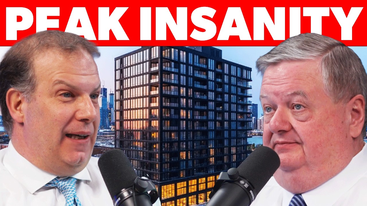 Canada&rsquo;s Condo Crash Just Got Dark... | Angry Mortgage