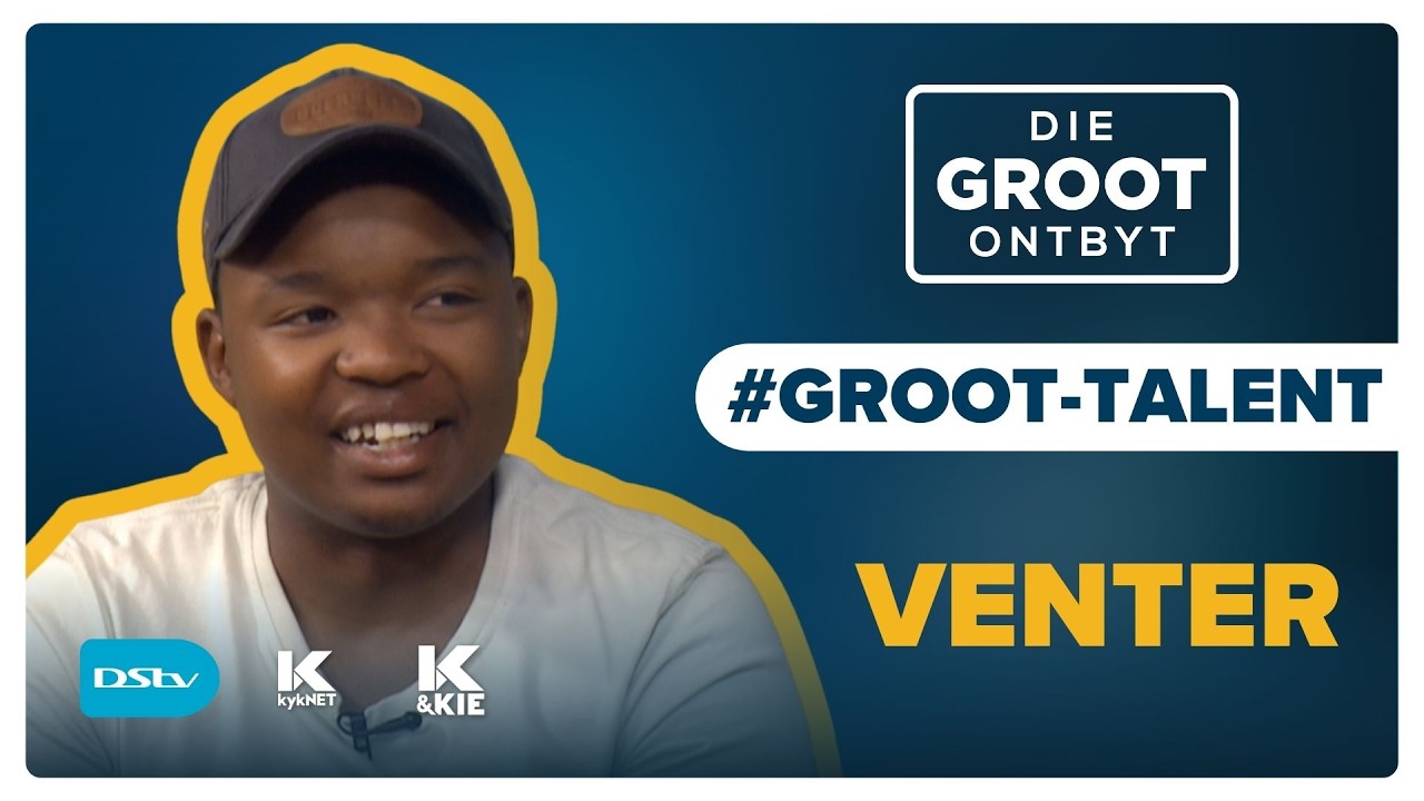 Venter oor sy nuwe liedjie 'Liefde by die Dam' | 6 Februarie 26
