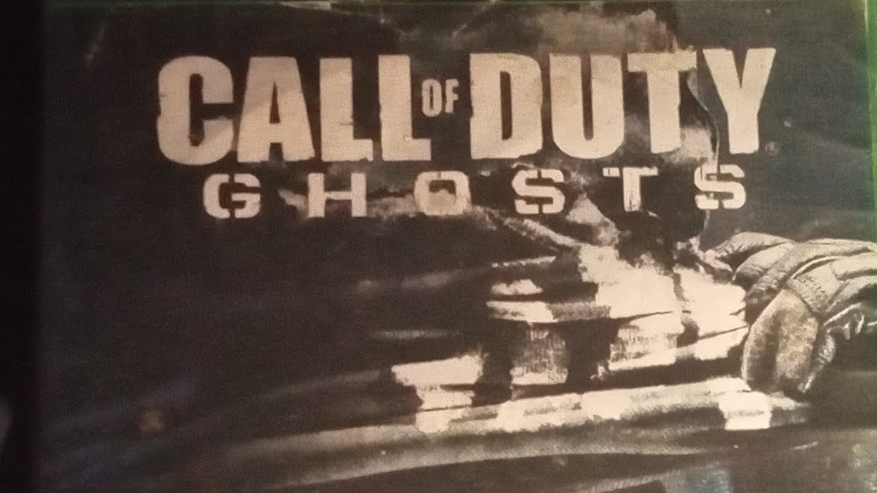 Playing cod ghost and trying to get in terriblepanda's game
