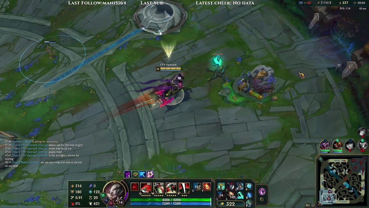 Darius/GP/Mel Midlane - Grind to Plat