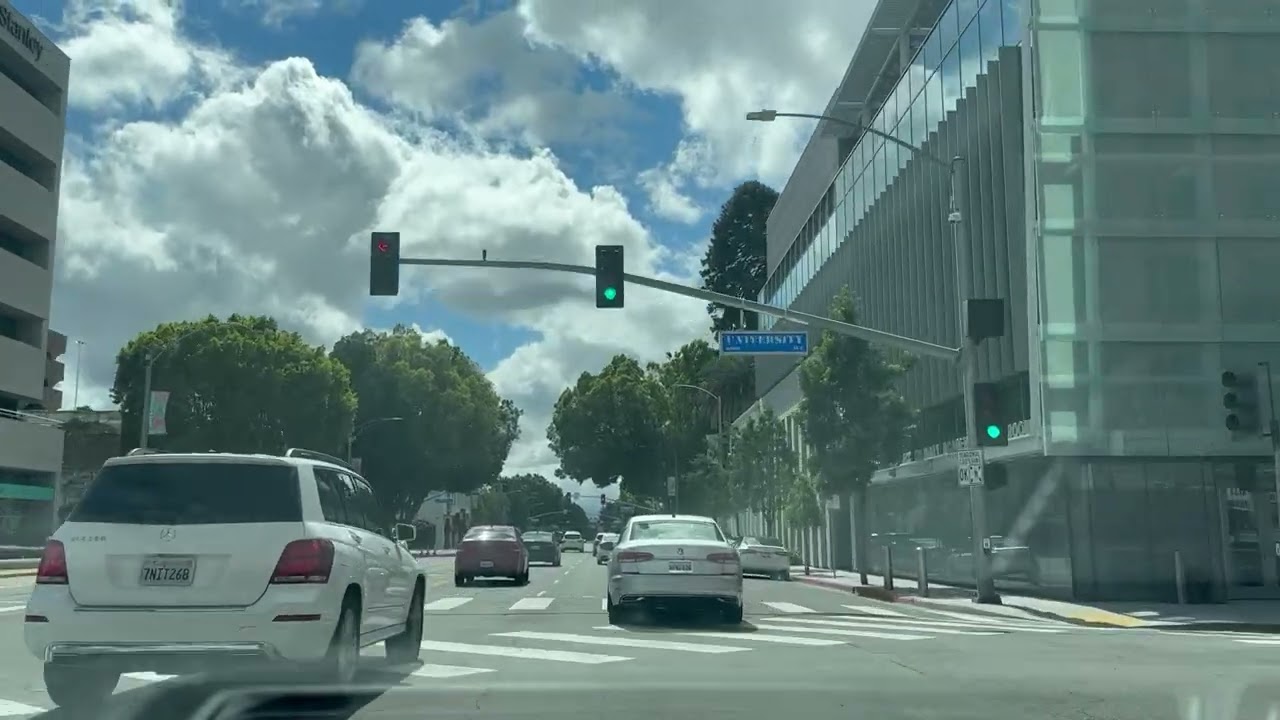 Riverside, California (Downtown Area)