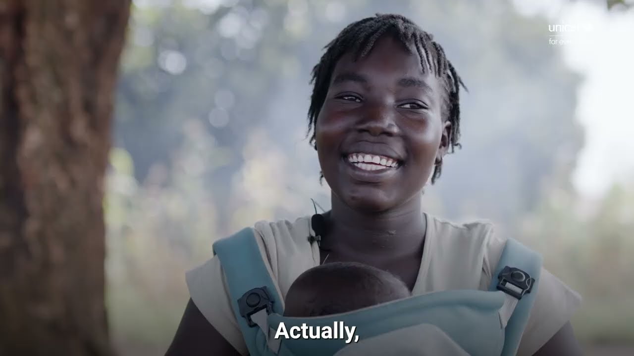 Rewriting the story of teenage pregnancy through the Adolescent Youth Empowerment Project (AYEP)