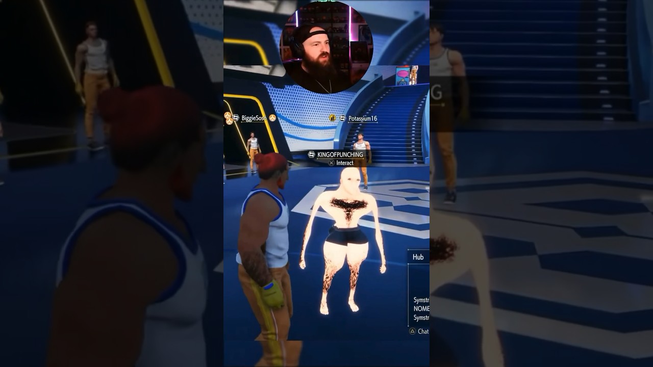 The Street Fighter 6 Battle Hub Creations are Terrifying&hellip; #sf6