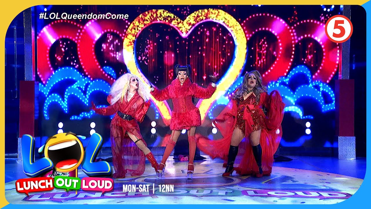 LOL DRAG QUEENDOM: Battle of the Queendoms
