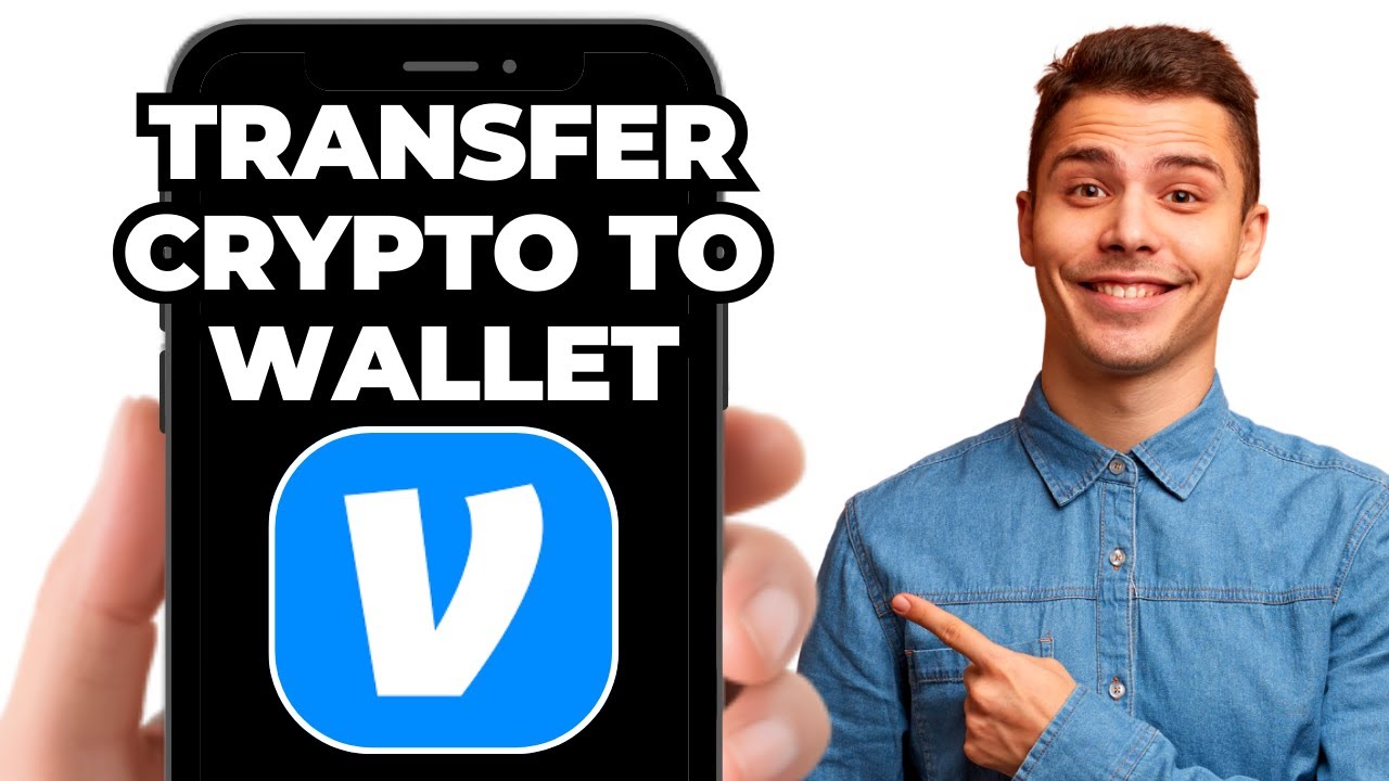 TRANSFER CRYPTO FROM VENMO TO WALLET 2025! (FULL TUTORIAL)