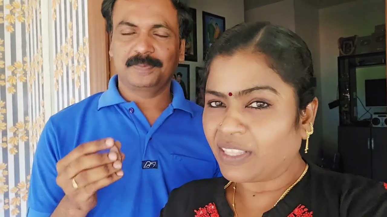 இந்தக் குடுப்பனை போதும்...🙏🙏@AadukaaliKudumbam #comedy #comedymovies #coupledailouges 