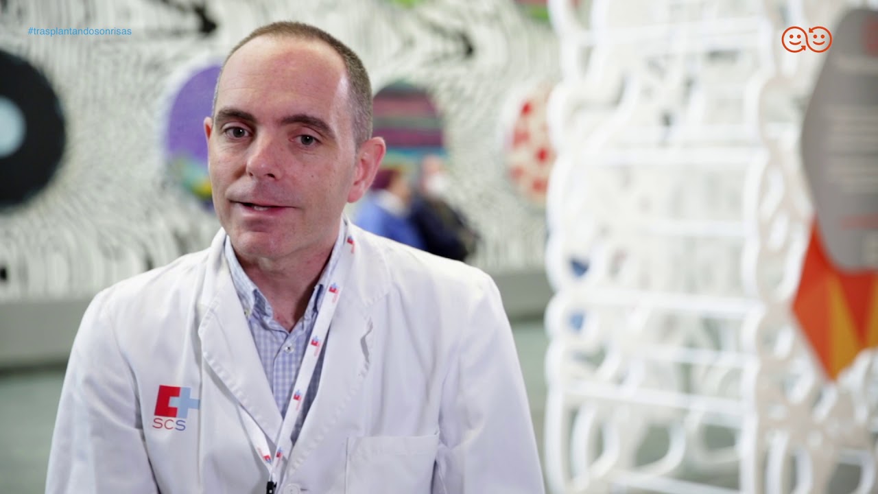 Marqués de Valdecilla / Dr. Borja Suberviola / Médico Intensivista y Coordinador de Trasplantes