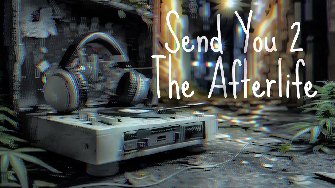 Reason -  Send You 2 The Afterlife (Chopped And Screwed by Ebonik)