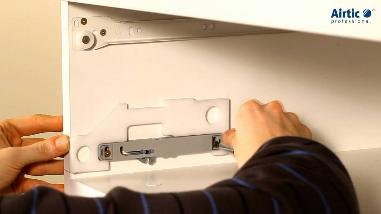 AirticBOX Slim to Metalbox High, using Assembly Tool