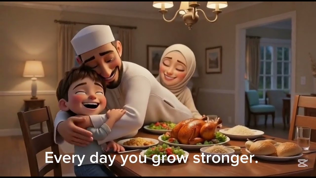 DAY 2 RAMADAN 