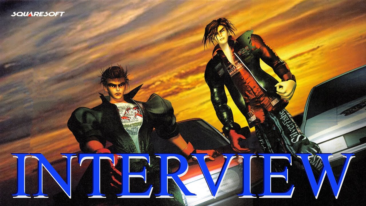 Racing Lagoon Fan Translation Interview [@HilltopWorks+@PancakeTaicho]