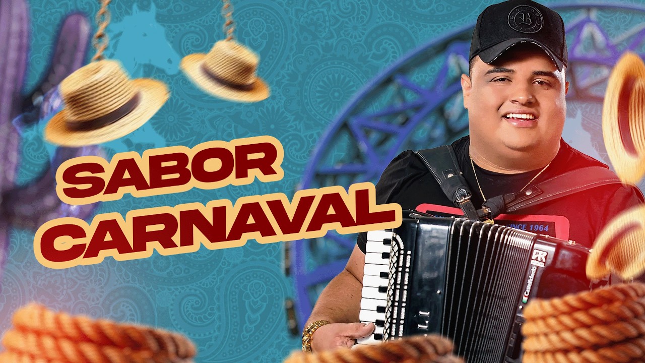 TARCÍSIO DO ACORDEON 2026 - TARCÍSIO DO ACORDEON CARNAVAL 2026 - TARCÍSIO DO ACORDEON MARÇO 2026