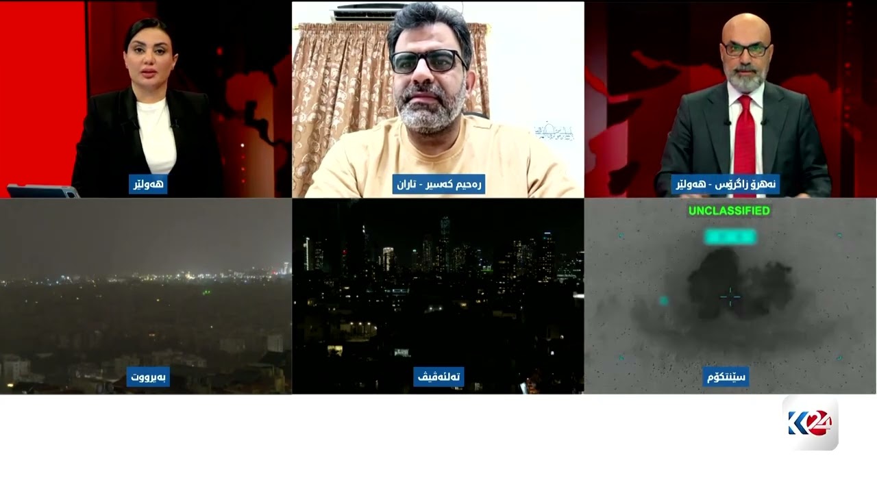 بەردەوامی جەنگ و داهاتووی رۆژهەڵاتی ناوەڕاست