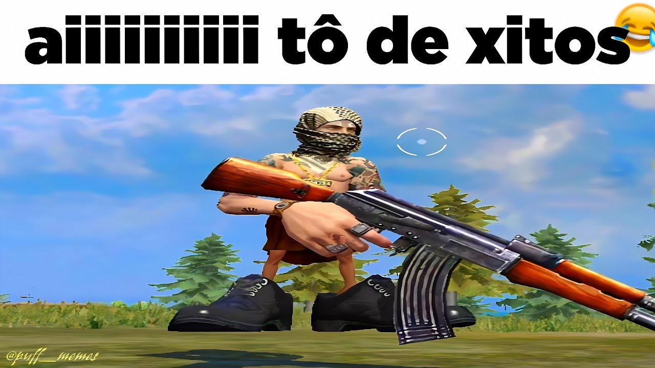 25 MINUTOS DOS MELHORES MEMES DE FREE FIRE DO PUFF