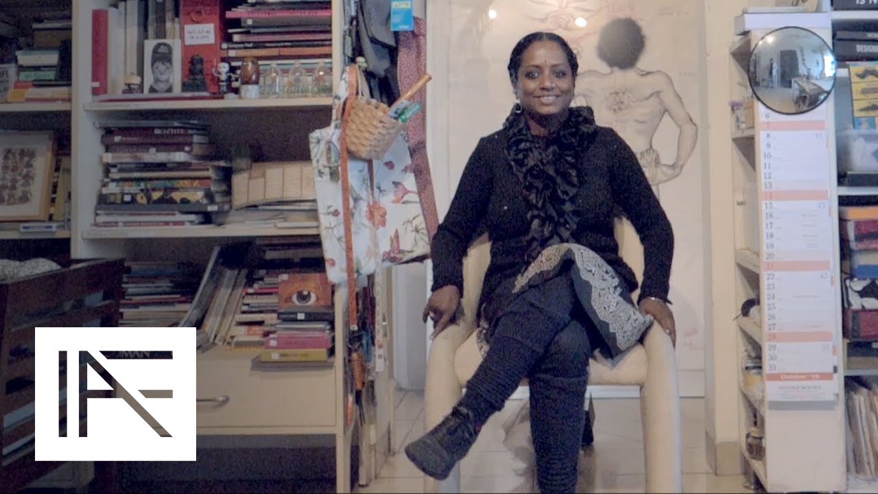 My Feminism: Mithu Sen | BMW Artist Films | India Art Fair