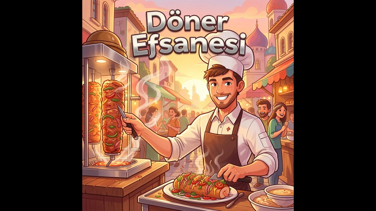 Döner Efsanesi 1