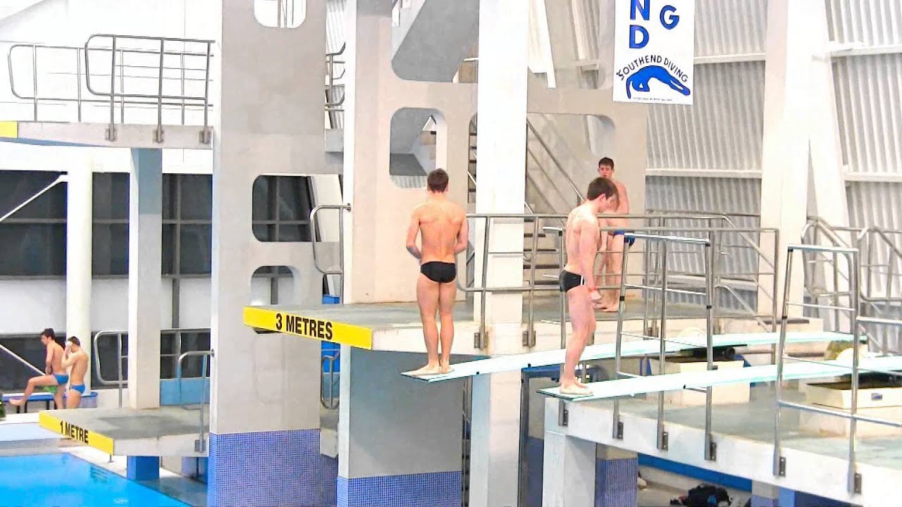 2014 National Cup - Tom Daley All Dives