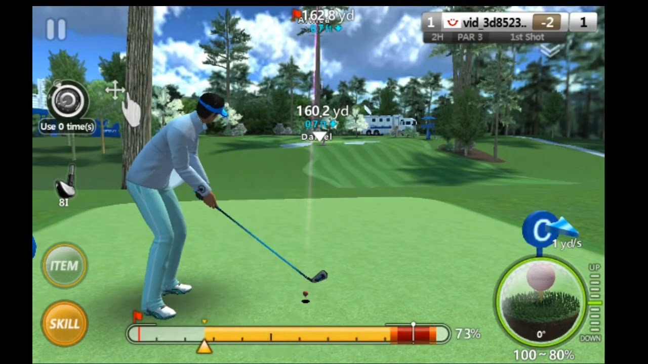 Golf Star | Hole In One