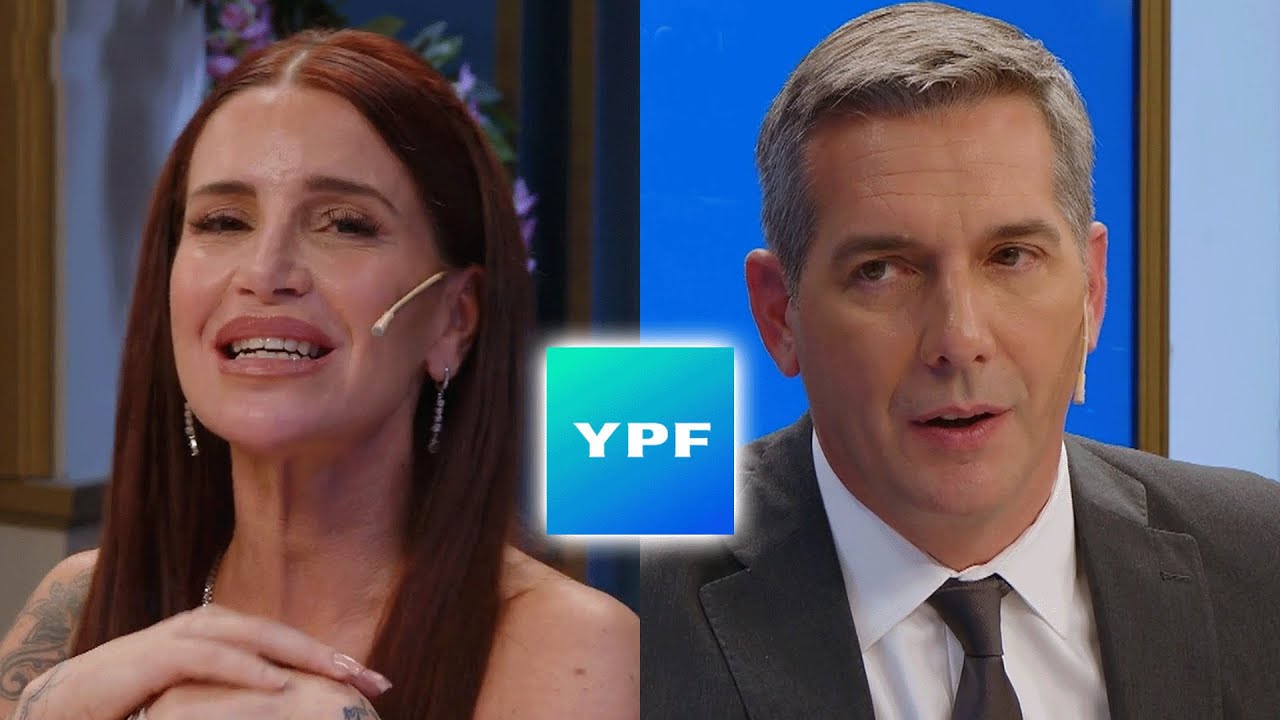 El JUICIO por YPF CALÓ HONDO en la #mesaza: las PICANTES OPINIONES de Flor Peña y Franco Mercuriali