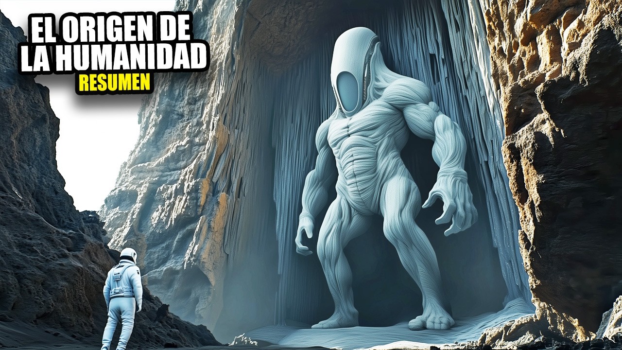 Astronautas Aterrizan En Marte y Encuentran Allí Humanos Antiguos Parecidos a Dioses | Resumen