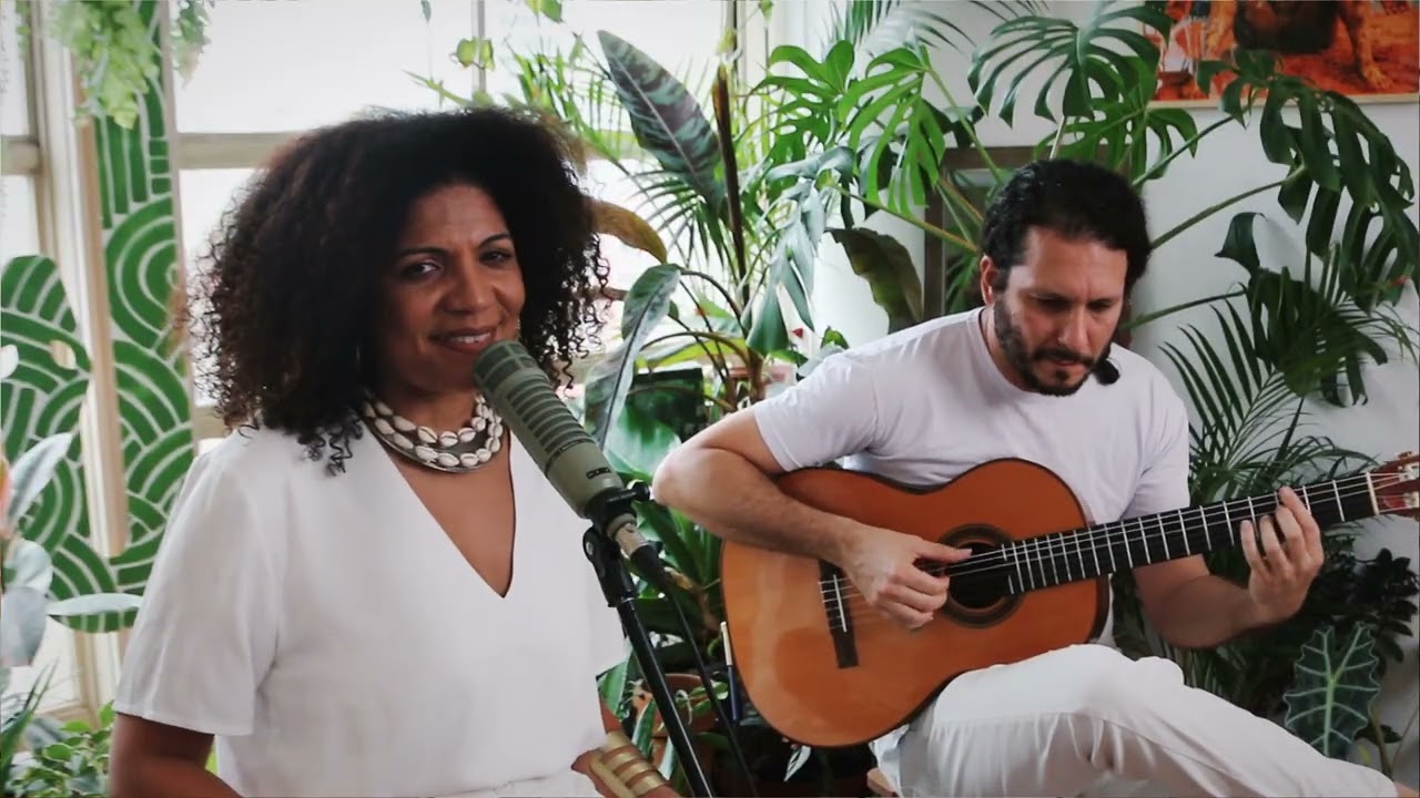 Luciana Oliveira e Igor Brasil | Coisa Feita (João Bosco e Aldir Blanc)