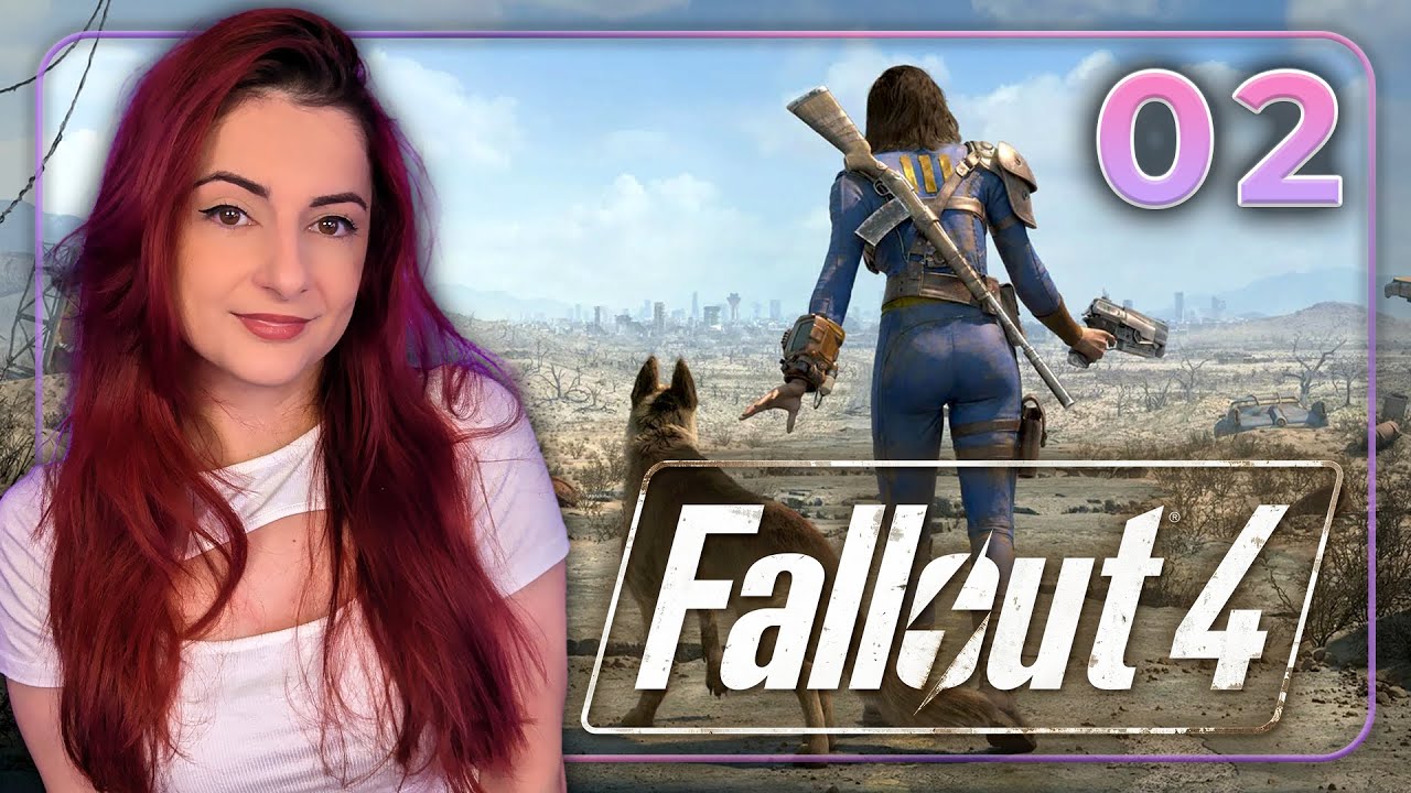 Thou Shalt Get Sidetracked by Bull**** Every God**** Time | Fallout 4 #2