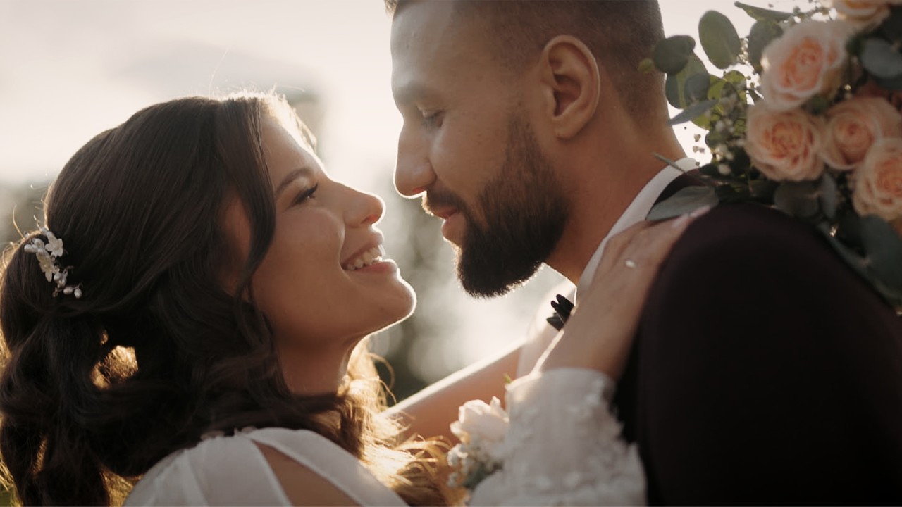 Marta & Patryk | Teledysk ślubny 4K | MAMYTOWESELE