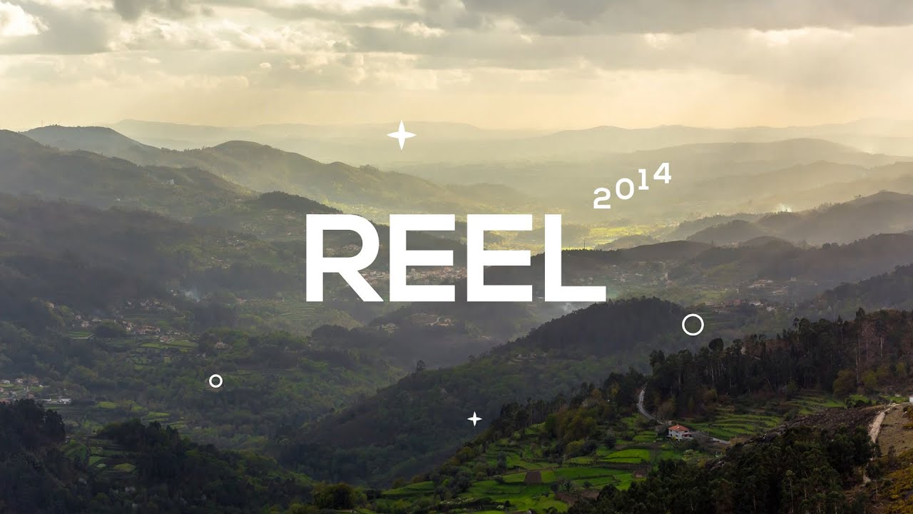 Reel 2014 | Creative Lemons