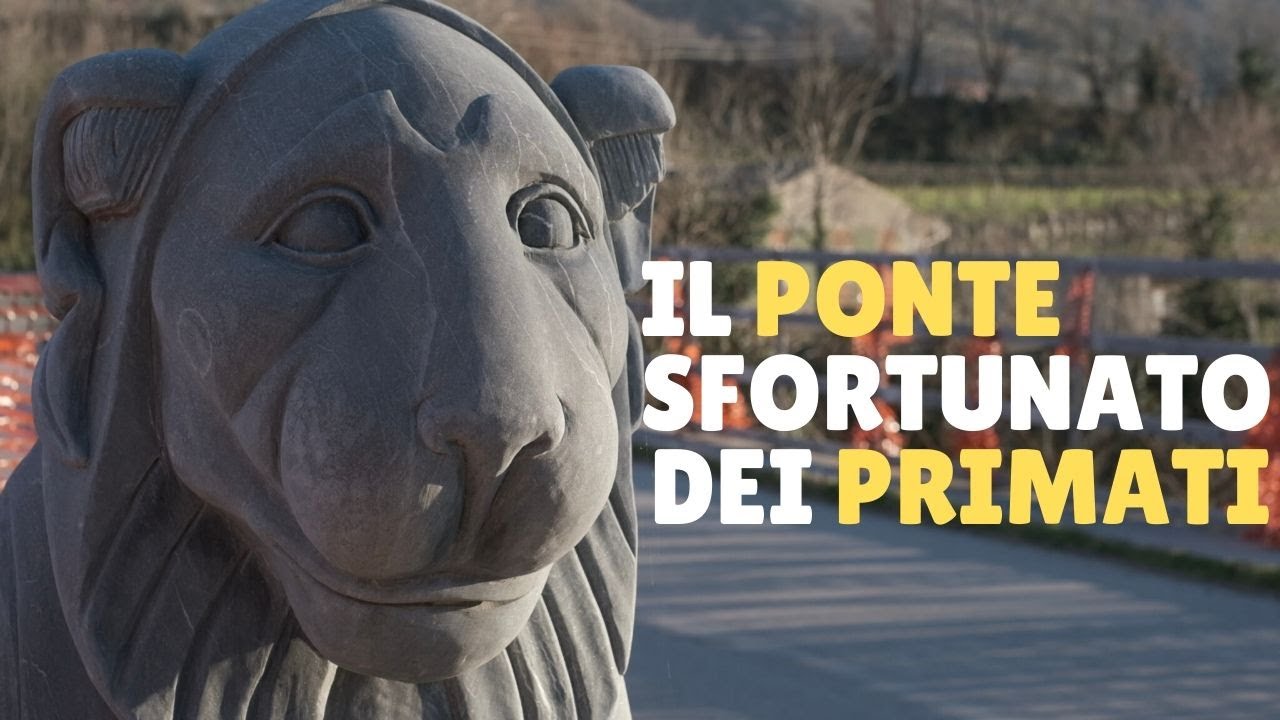 Ponte Maria Cristina: l'opera borbonica dei primati nella valle di Solopaca
