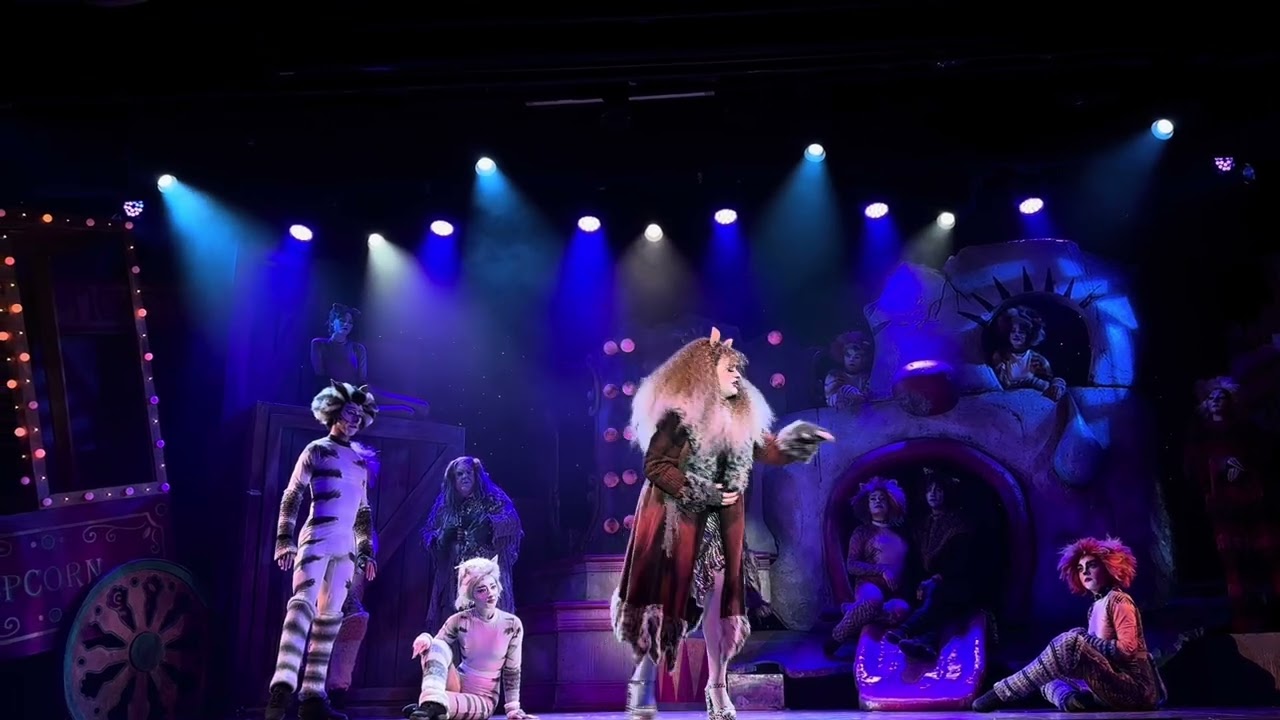 Broadway Palm CATS “Memory”