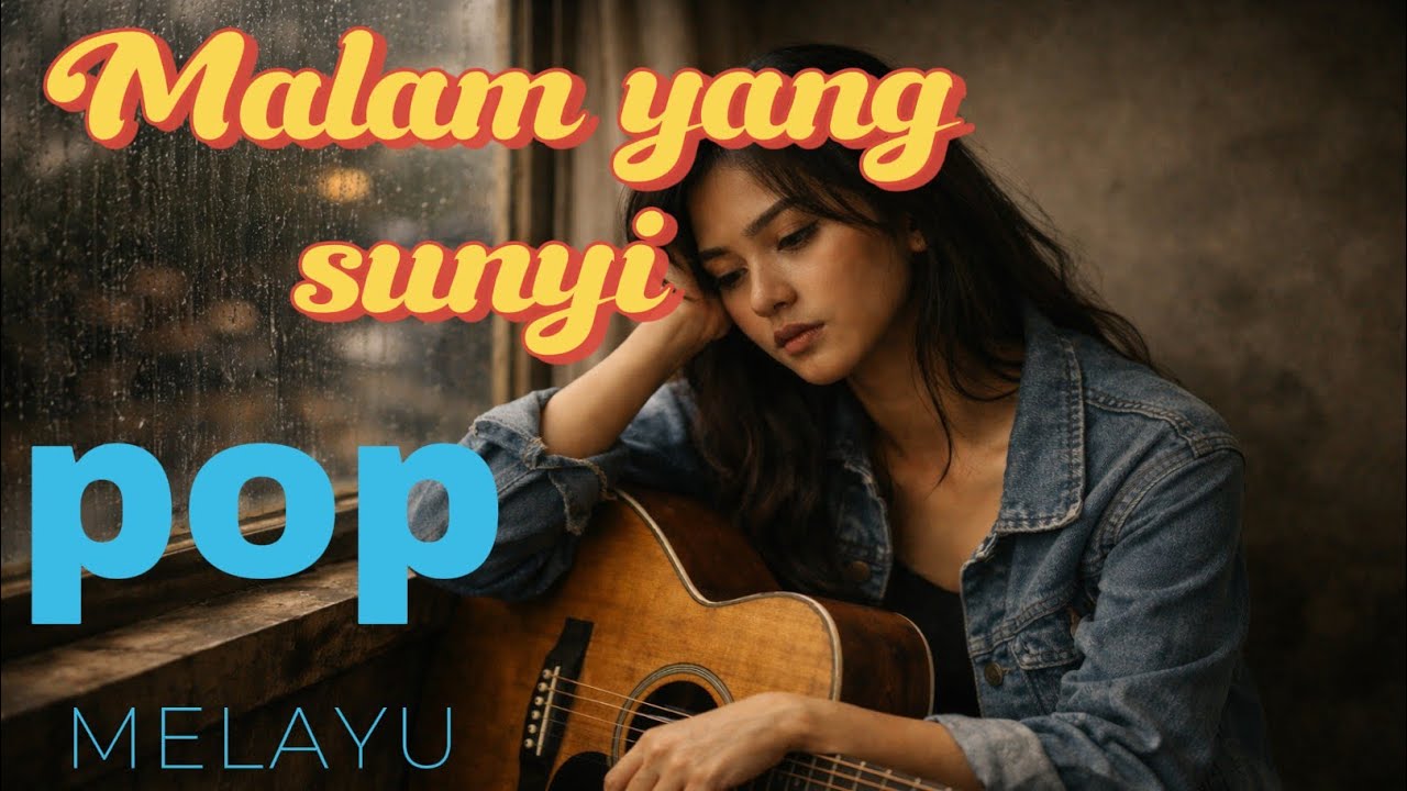 Pop Melayu | Malam Yang Sunyi 