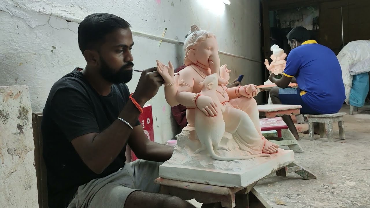 ganpati painting
