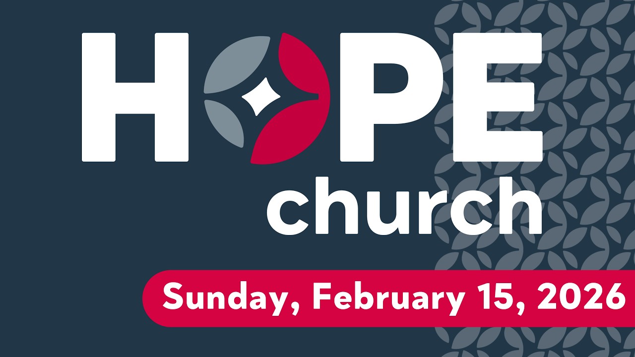 Sunday, February 15, 2026