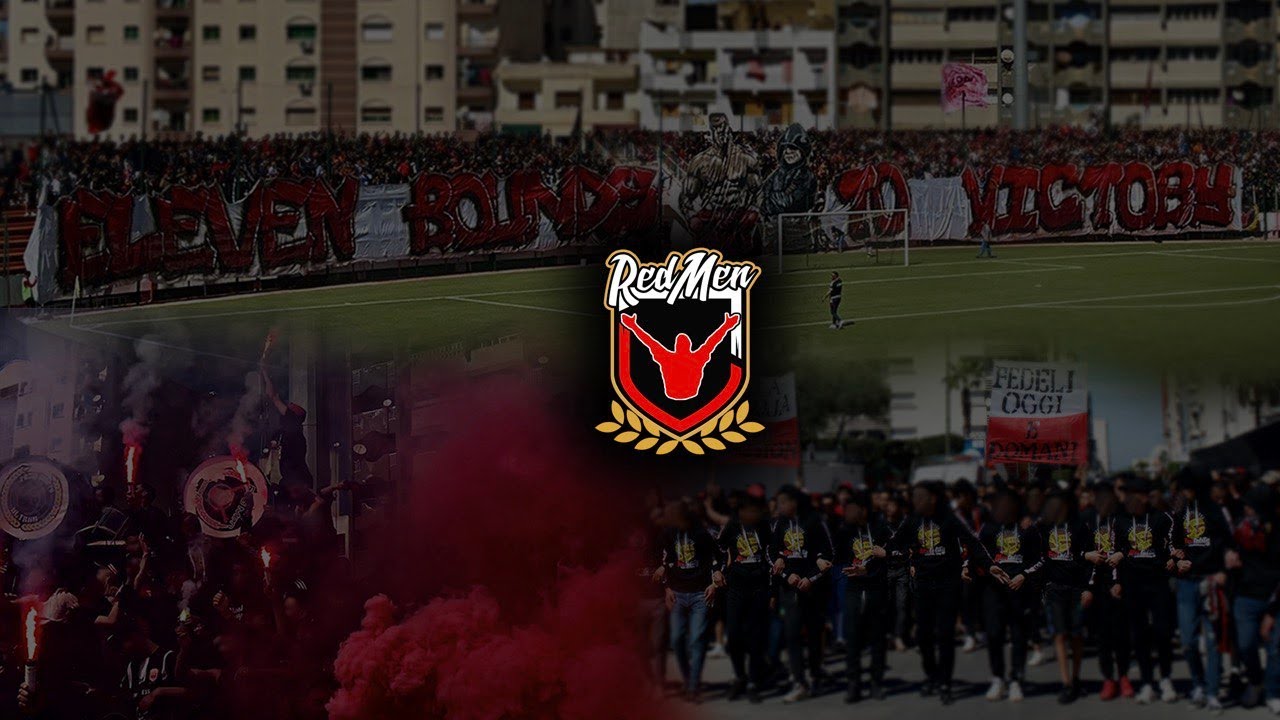ULTRAS RED MEN 08 [ CODM 4 VS 2 rb ]J-20 AMATEUR 2022/2023