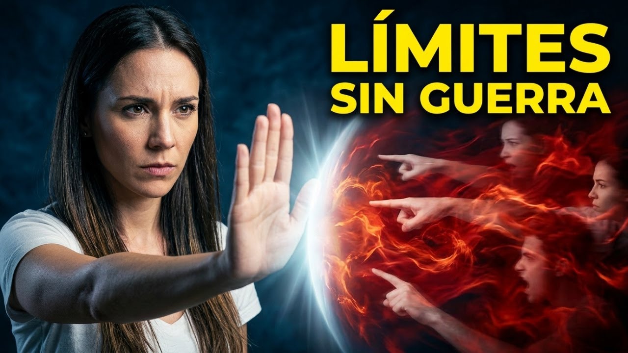 LÍMITES SIN GUERRA (con personas que manipulan)