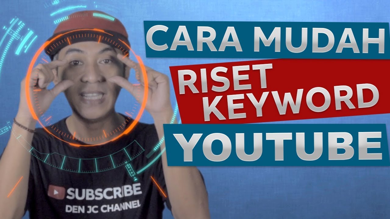 Riset Kata Kunci Youtube