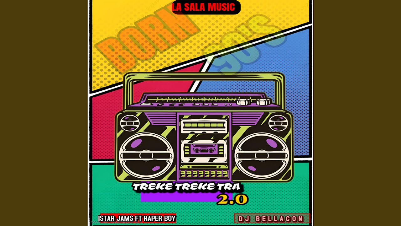 TREKE TREKE TRA 2.0