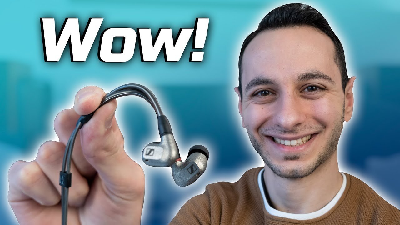 Sennheiser IE 600 review: Close to perfection!