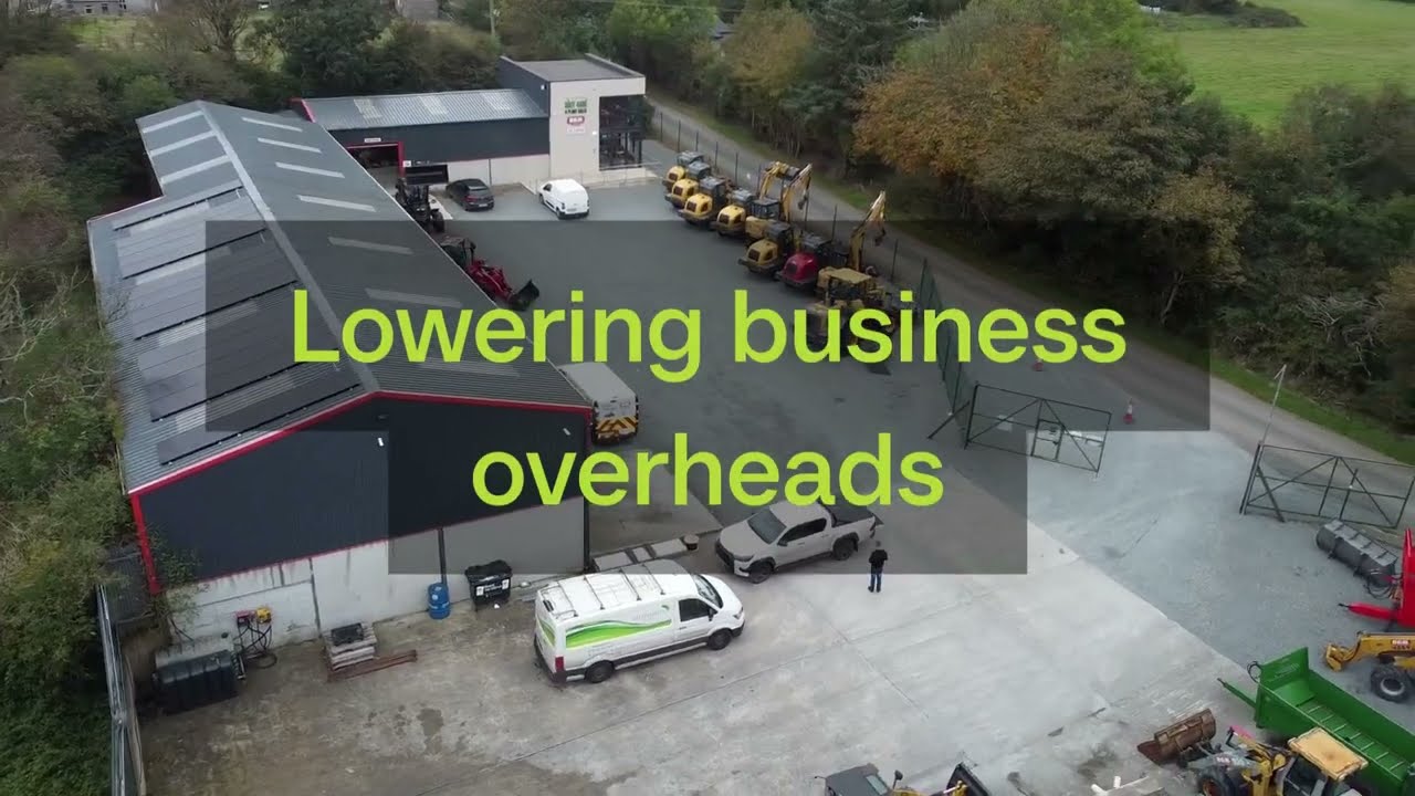 Leading Ireland's solar revolution - Alternative Energy