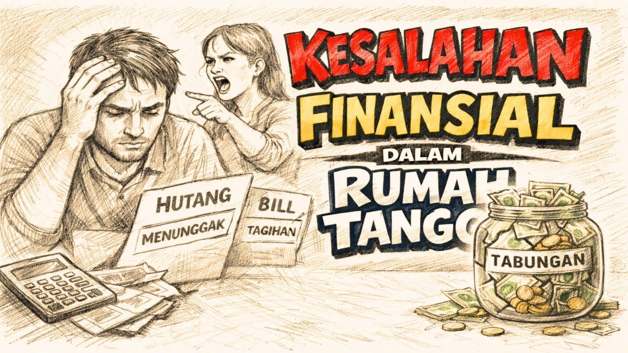 KESALAHAN KECIL YANG MEMBUNUH KEUANGAN PELAN PELAN