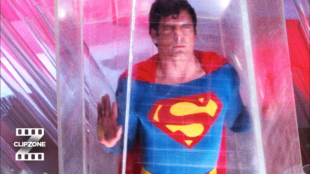 Superman II | Zod Is Defeated | ClipZone: Heroes & Villains