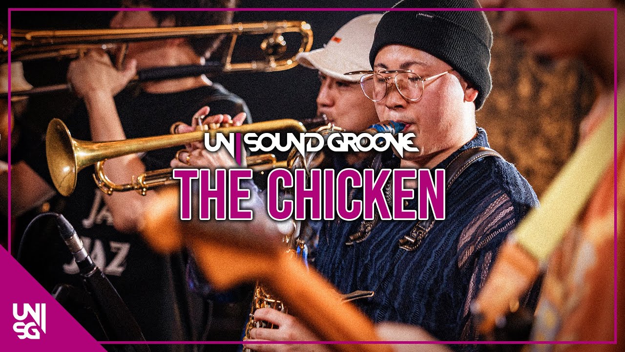 The Chicken（Cover）