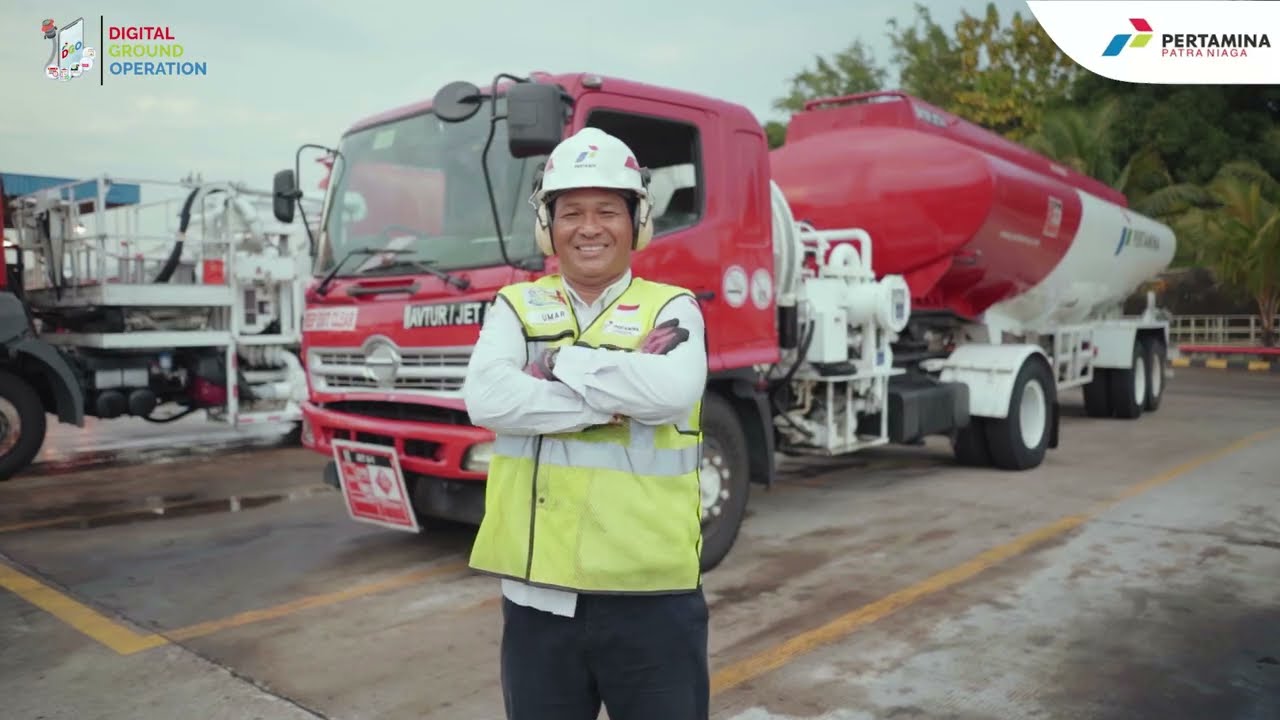 Digital Ground Operation PT Pertamina Patra Niaga DPPU Hasanuddin | Kudabesi Creator
